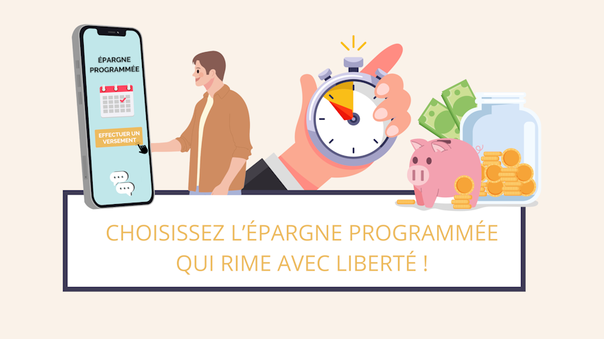 Social Image sur l'Épargne Programmée