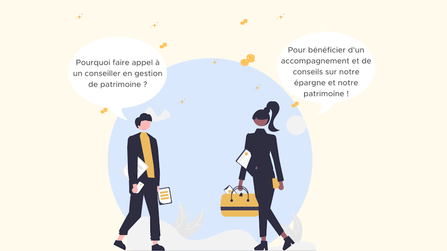 Faire appel à un conseiller en gestion de patrimoin