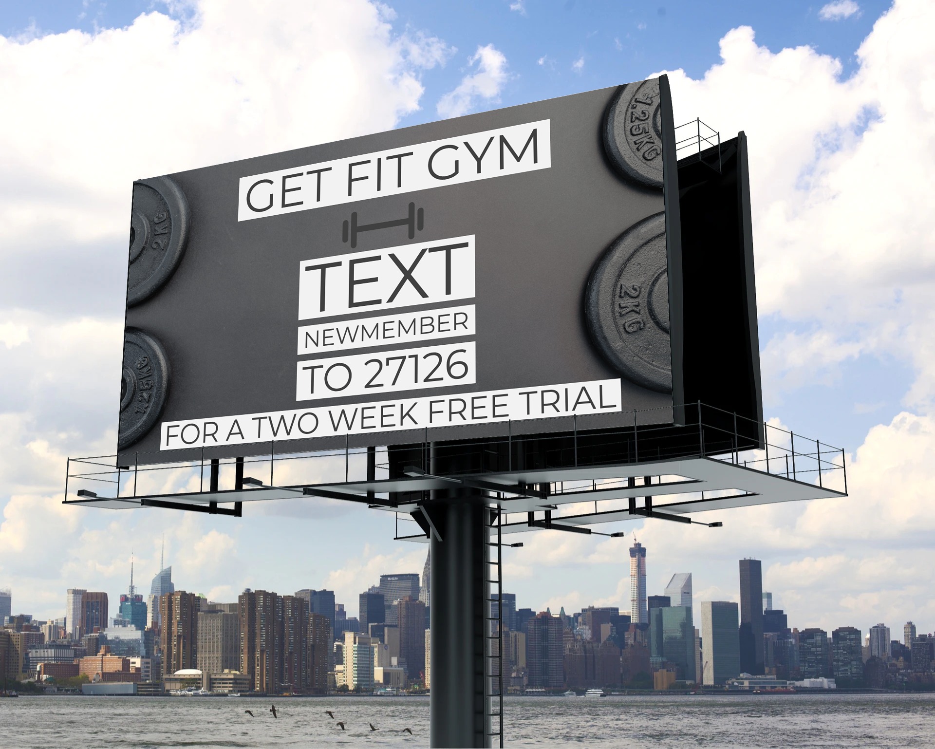 Workout Word Cloud Image & Photo (Free Trial)