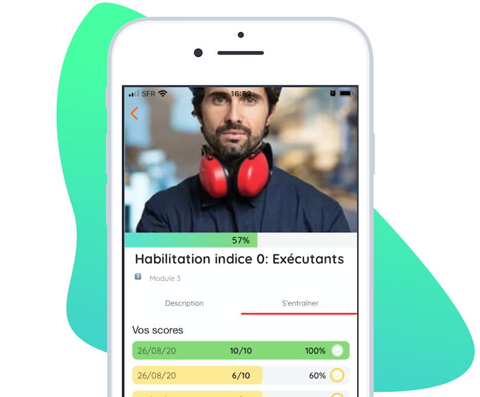 Marmelade, formation continue digitale sur mobile Comment ça marche