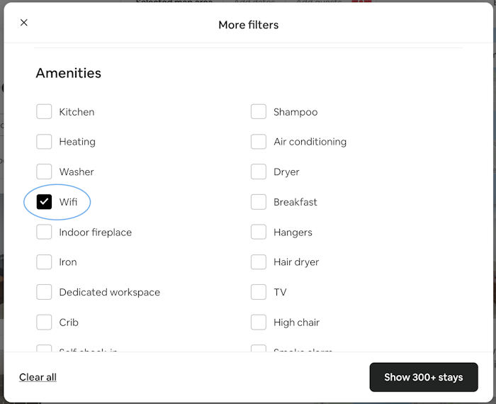 How to Find an Airbnb with Fast WiFi