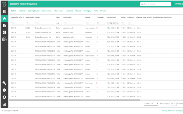 countroll® - All in one cloud platform to manage and monitor in real ...