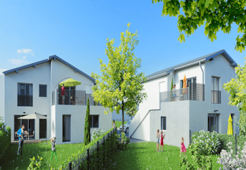 programme immobilier neuf « Appy » Villenave d'Ornon