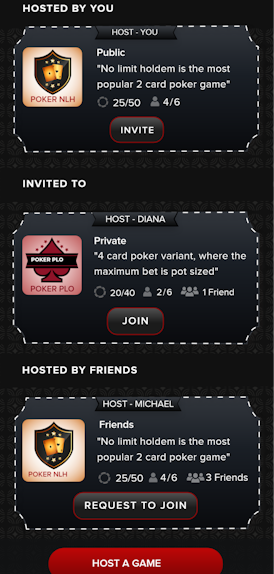 Host Video Poker Home Page.png
